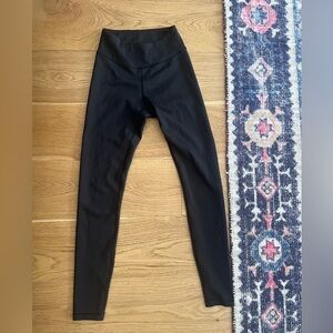 Kendall & Kylie Black Leggings